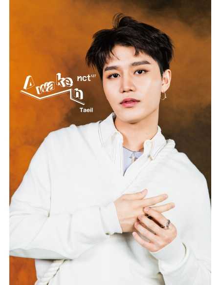 [Japanese Edition] NCT 127 - Awaken (1st Limited Edition / TAEIL Ver.) CD