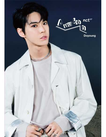 [Japanese Edition] NCT 127 - Awaken (1st Limited Edition / DOYOUNG Ver.) CD