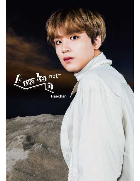 NCT 127 HAECHANセット NCT 127 - 2025 SM ARTIST SEASON'S GREETINGS OFFICIAL MD : T