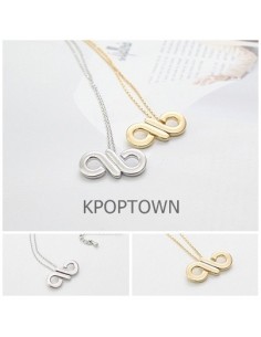 [IN29] Infinite Style INFINITE Necklace
