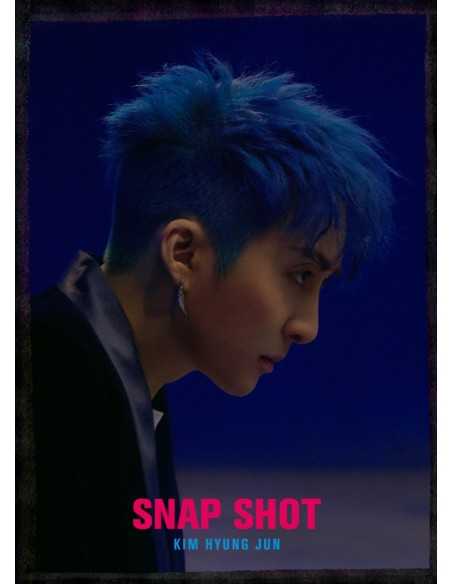 KIMHYUNGJUN Single Album - SNAP SHOT CD