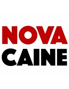NovaCaine EP Album - Brilliant Move CD