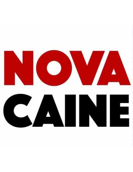 NovaCaine EP Album - Brilliant Move CD