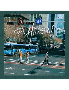 The Hidden 1st Album - THEHIDDEN 1733 CD