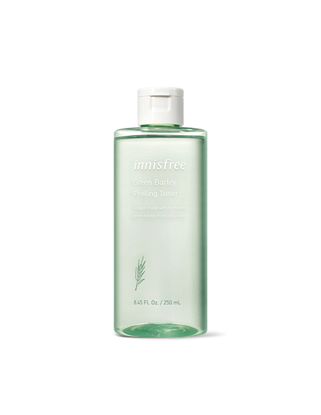 [INNISFREE] Green Barley Peeling Toner 250ml