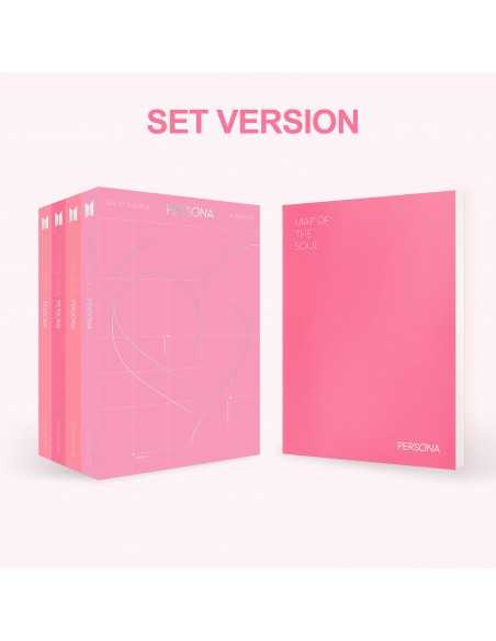 BTS, BTS, BTS - MAP OF THE SOUL ON:E - SPECIAL SET-BTS