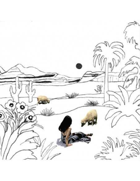 OOHYO 2nd Album - 성난 도시로부터 멀리 CD