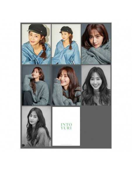 Yuri 1st Fanmeeting INTO YURI Goods - Postcard SET