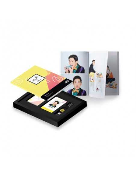 DAY6 1ST WORLD TOUR Youth Encore Goods - PHOTOBOOK KIT