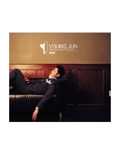 Brown Eyed Soul Young Jun First Album - Easy CD