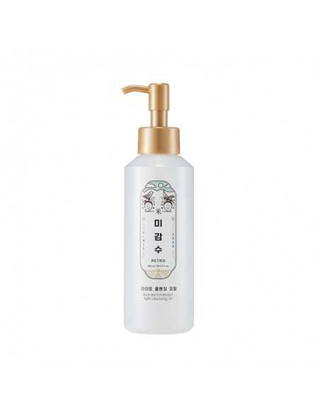 [Thefaceshop] Special Edition - Rice Water Bright Light Cleansing Oil 225ml