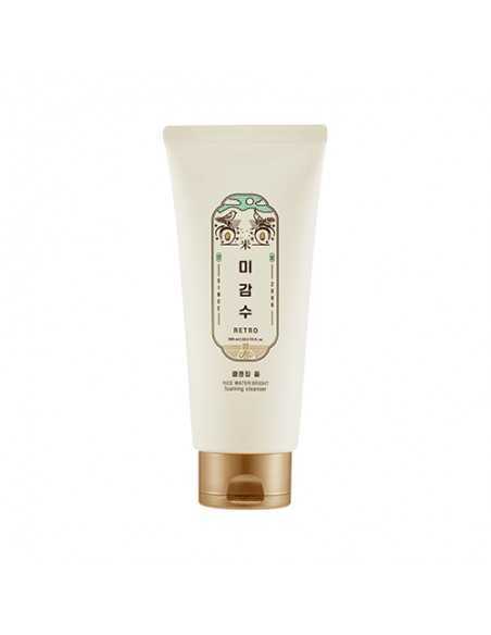 [Thefaceshop] Special Edition - Rice Water Bright Cleansing Foam 300ml