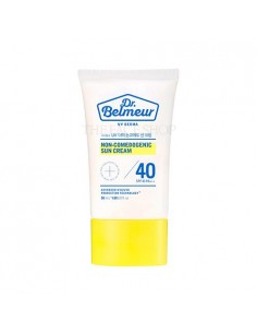 [Thefaceshop] Dr.Belmeur UV DERMA Non-Comedogenic Sun...