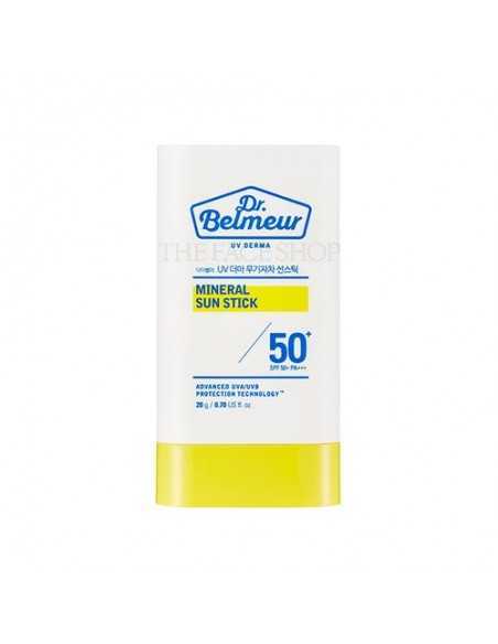 [Thefaceshop] Dr.Belmeur UV DERMA Mineral Sun Stick