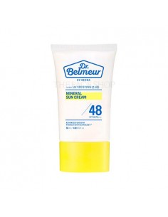 [Thefaceshop] Dr.Belmeur UV DERMA Mineral Sun Cream 50ml