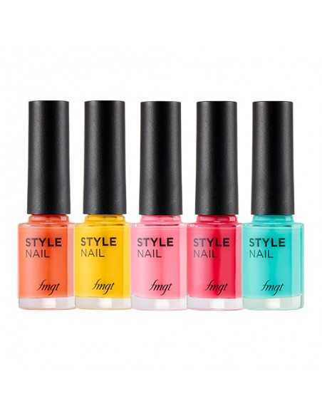 [Thefaceshop] Style Nail 7ml