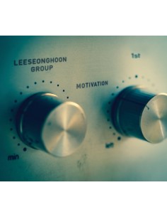 LEE SEONGHOON Album - MOTIVATION CD