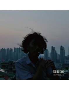 Kim Taeseung Album - I'm Not OK CD