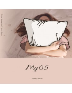 Son A Reum 1st Mini Album - MY 0.5 CD
