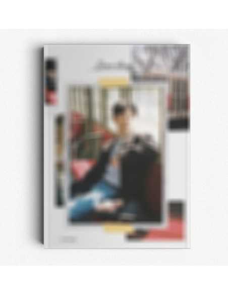 Yoon Ji Sung Special Album - Dear Diary CD + Poster