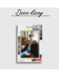 [KIHNO] Yoon Ji Sung Special Album - Dear Diary Kihno Kit