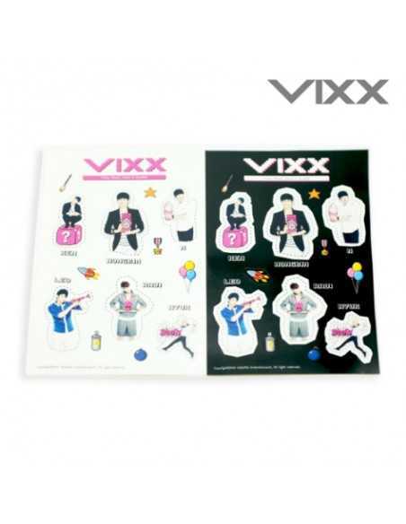 VIXX Rock Ur Body Goods - STICKER