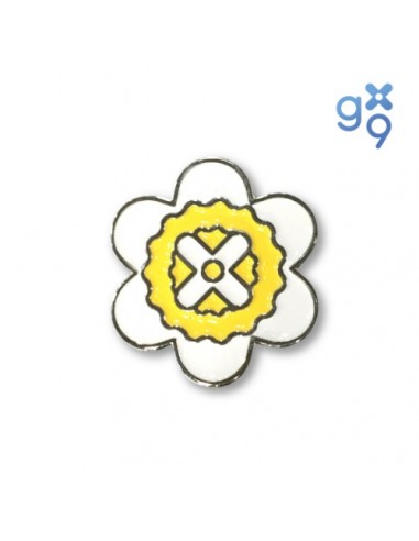 GUGUDAN Act.2 Narcissus Goods - Badge