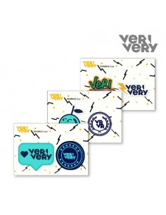 VERIVERY VERI-US Goods - WAPPEN SET