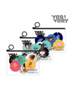 VERIVERY VERI-US Goods - SLAP-MATCH CARD SET