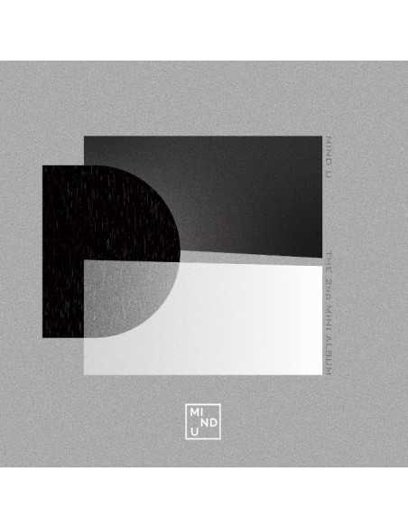 MIND U 2nd Mini Album - MIND U CD
