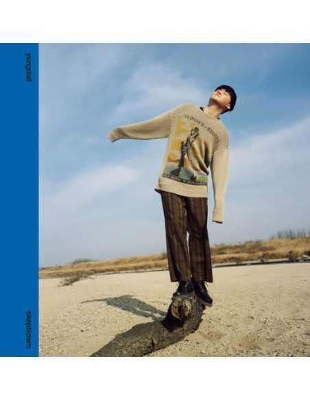 Yangdail EP Album - skepticism CD