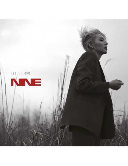 Nine9 Album - 오늘밤 나를 위로해 CD