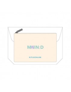 KIM JAE HWAN 2019 FAN MEETING MIN:D Goods - POUCH