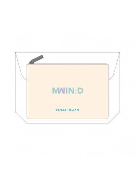 KIM JAE HWAN 2019 FAN MEETING MIN:D Goods - POUCH