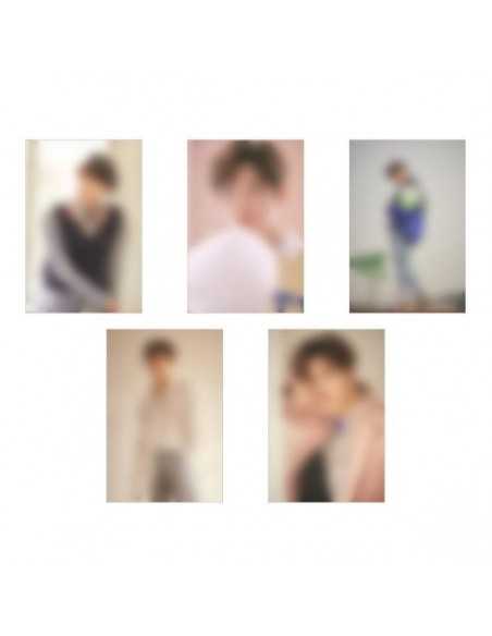 KIM JAE HWAN 2019 FAN MEETING MIN:D Goods - PHOTO SET