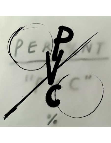 PERCENT 1st Mini Album - PVC CD