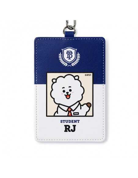 [BT21] BT21 X Monopoly Collaboration - School Card Holder