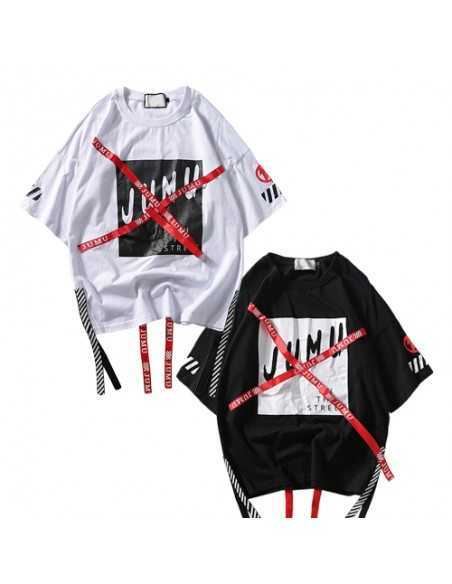 [S378] Chief Jumu Control Short Sleeve T-Shirt