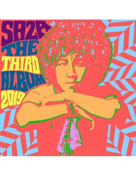 SAZA Choi Woo Jun 3rd Album - SAZA CD