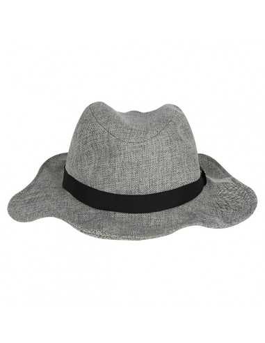 [Cap 496] JILL STUART FEDORA 405 (GY)