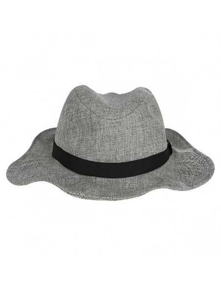 [Cap 496] JILL STUART FEDORA 405 (GY)