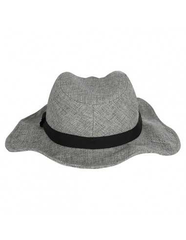 [Cap 496] JILL STUART FEDORA 405 (GY)