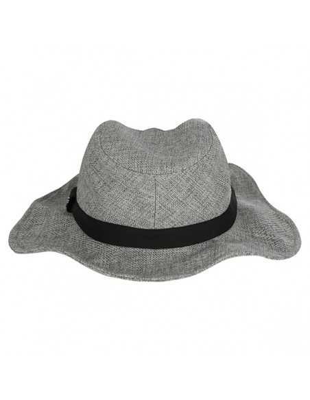 [Cap 496] JILL STUART FEDORA 405 (GY)