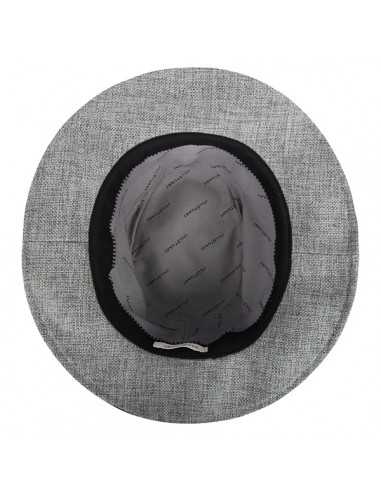 [Cap 496] JILL STUART FEDORA 405 (GY)