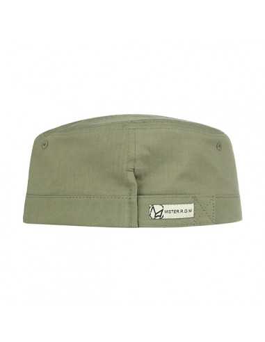 [Cap 502] MR.REAL GOOD MAN MILITARY CAP 408 (KH)