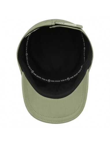 [Cap 502] MR.REAL GOOD MAN MILITARY CAP 408 (KH)