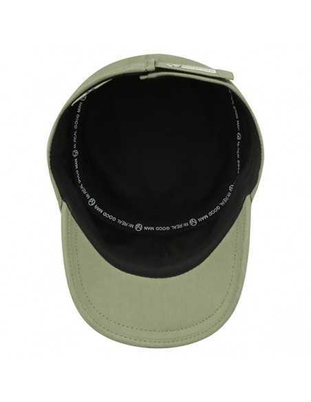 [Cap 502] MR.REAL GOOD MAN MILITARY CAP 408 (KH)