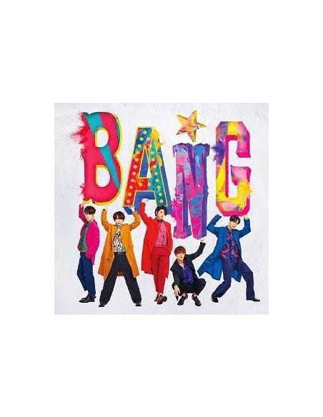 [Japanese Edition] SUPERNOVA - BANG★ (1st Limited Edition ver.B) CD