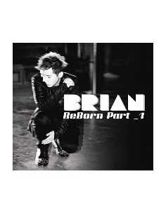 Brian Mini Album - Reborn Part 1 CD