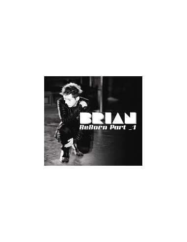 Brian Mini Album - Reborn Part 1 CD